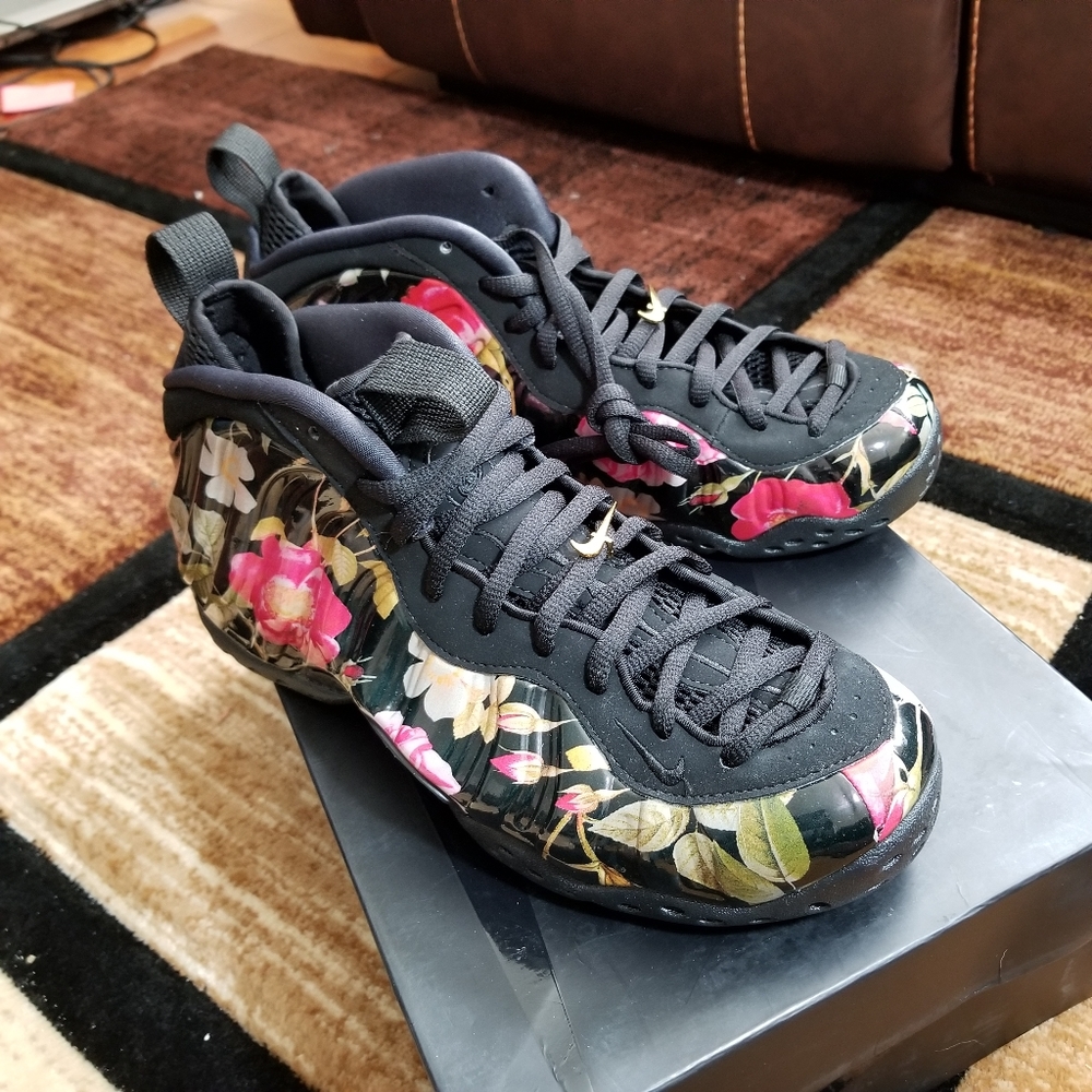 Nike Air Foamposite one pro